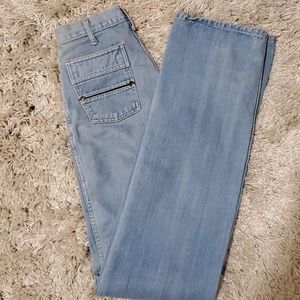 Vintage high rise Landluber jean